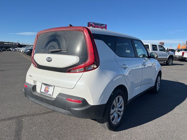 2021 Kia Soul LX