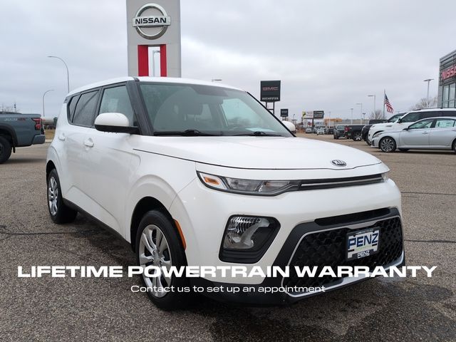 2021 Kia Soul LX