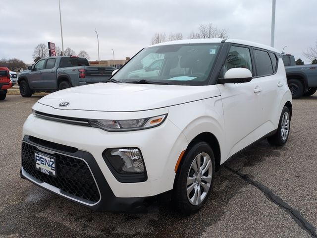 2021 Kia Soul LX