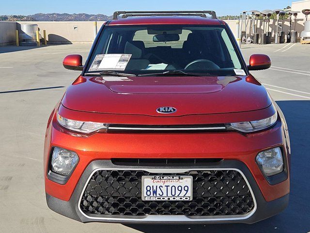 2021 Kia Soul LX