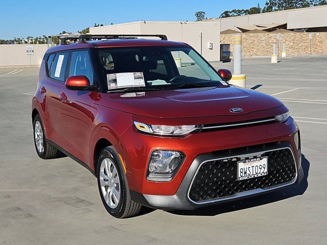 2021 Kia Soul LX