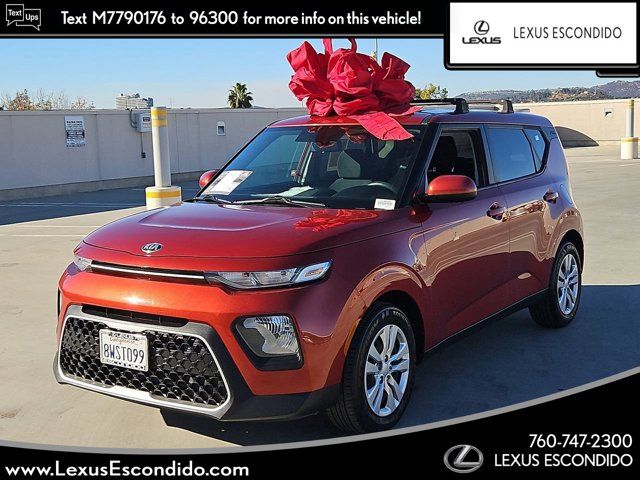 2021 Kia Soul LX