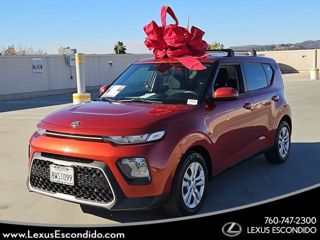 2021 Kia Soul LX