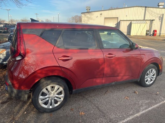 2021 Kia Soul LX