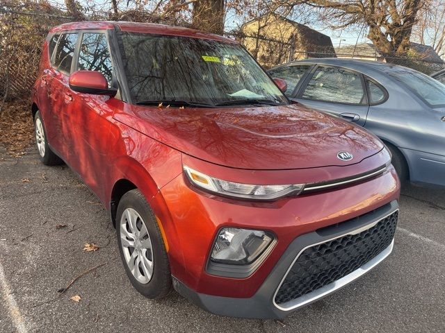 2021 Kia Soul LX