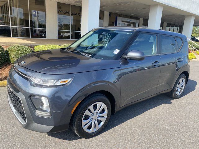 2021 Kia Soul LX