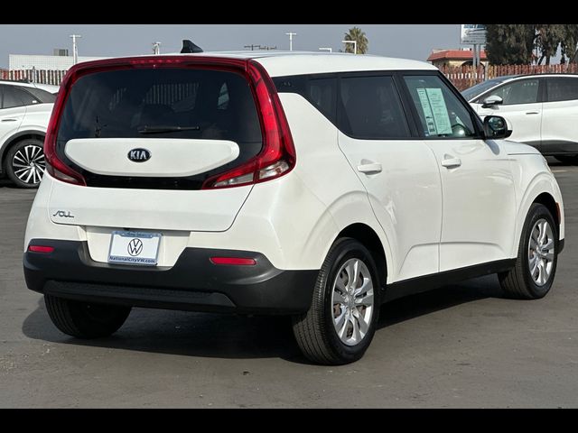 2021 Kia Soul LX