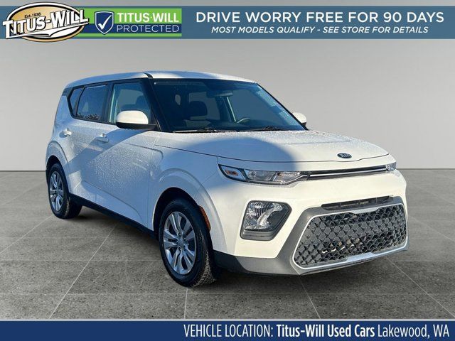 2021 Kia Soul LX