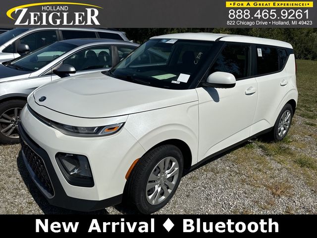 2021 Kia Soul LX