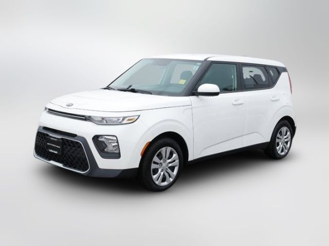 2021 Kia Soul LX