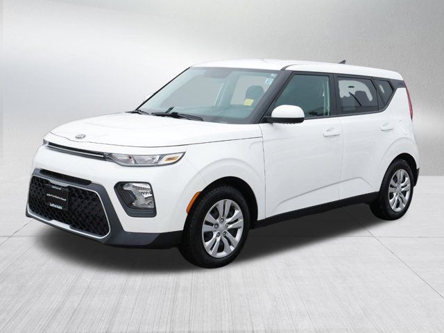 2021 Kia Soul LX