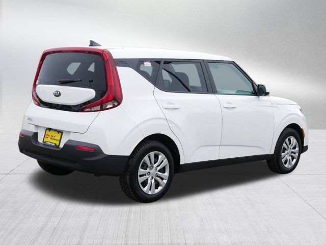 2021 Kia Soul LX