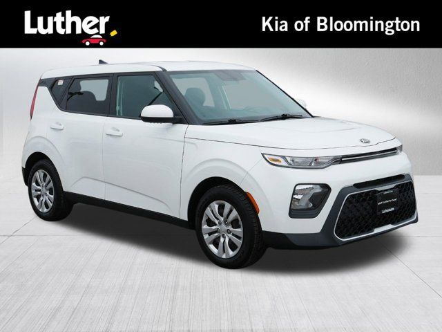 2021 Kia Soul LX