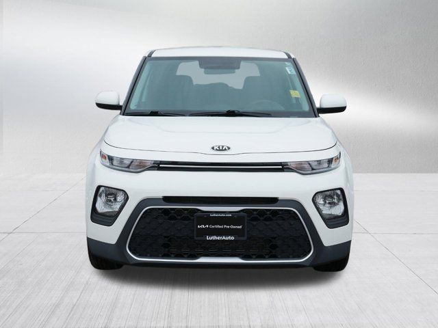 2021 Kia Soul LX