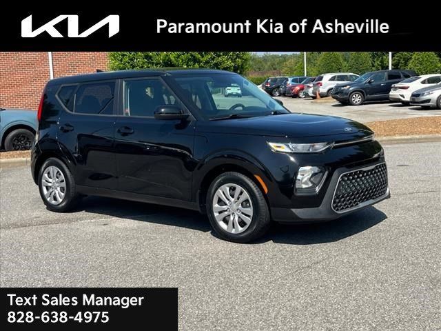 2021 Kia Soul LX