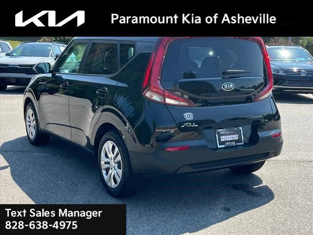 2021 Kia Soul LX