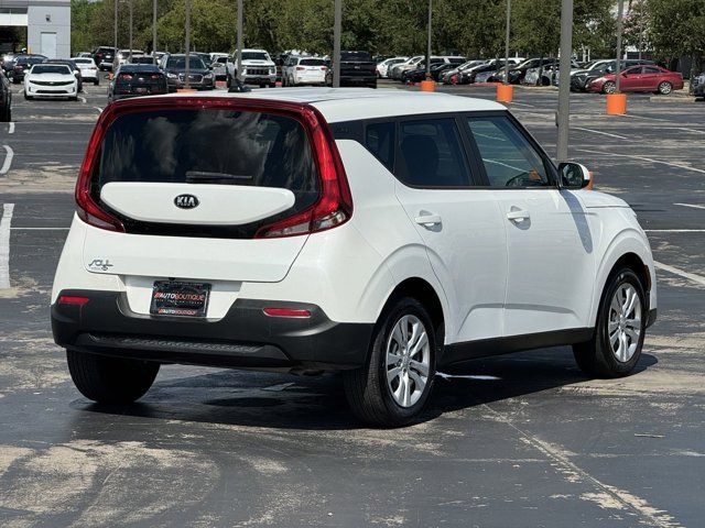 2021 Kia Soul LX