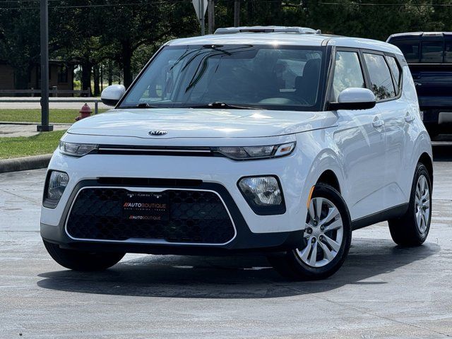 2021 Kia Soul LX