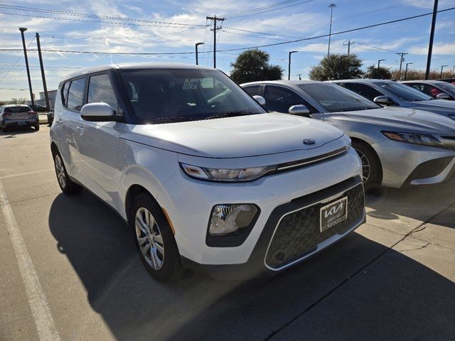 2021 Kia Soul LX