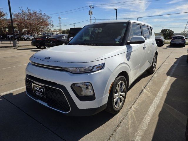 2021 Kia Soul LX