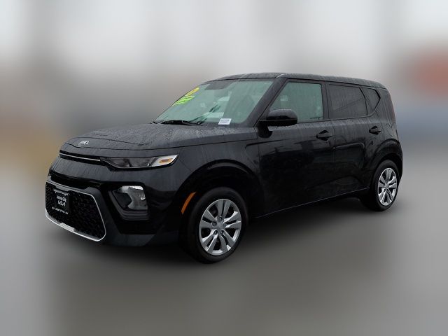 2021 Kia Soul LX