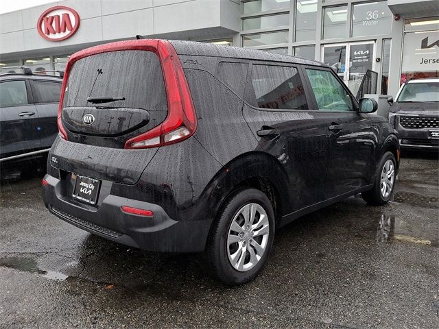 2021 Kia Soul LX