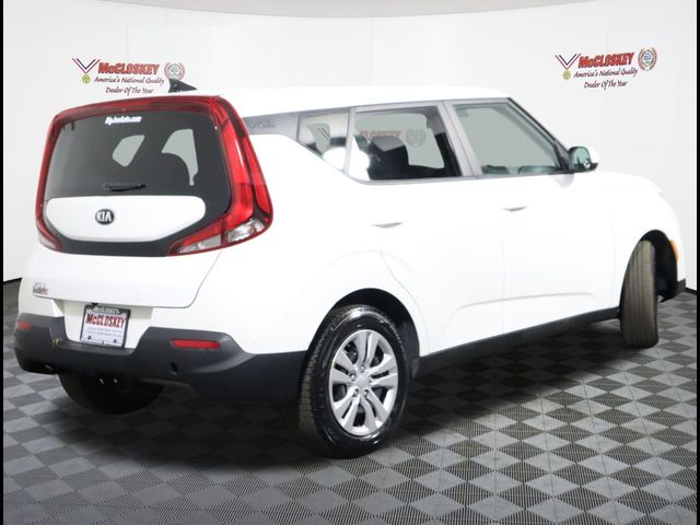 2021 Kia Soul LX