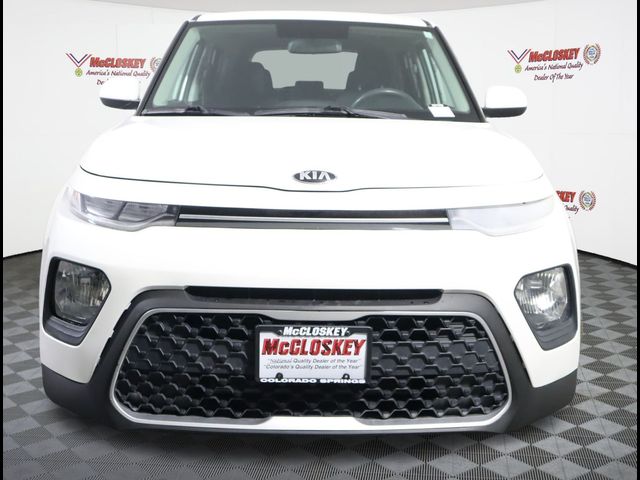 2021 Kia Soul LX