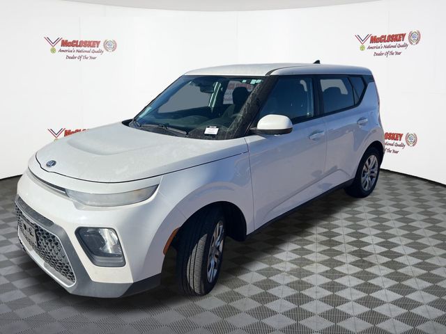 2021 Kia Soul LX