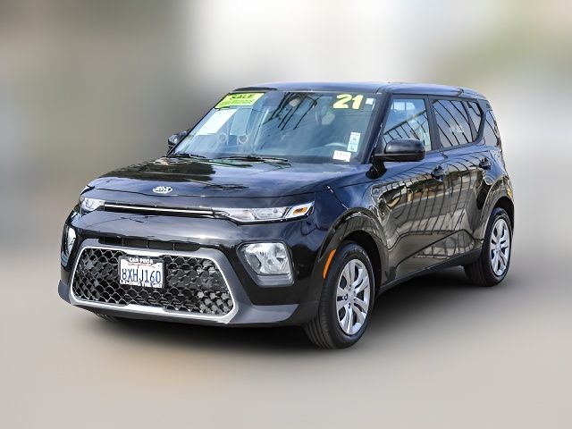 2021 Kia Soul LX