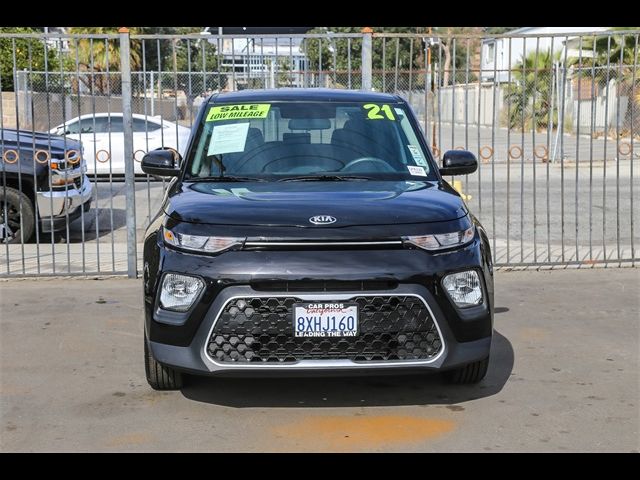 2021 Kia Soul LX