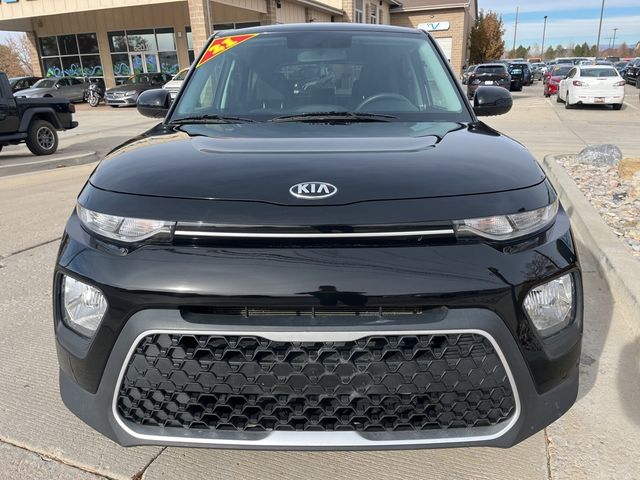 2021 Kia Soul LX