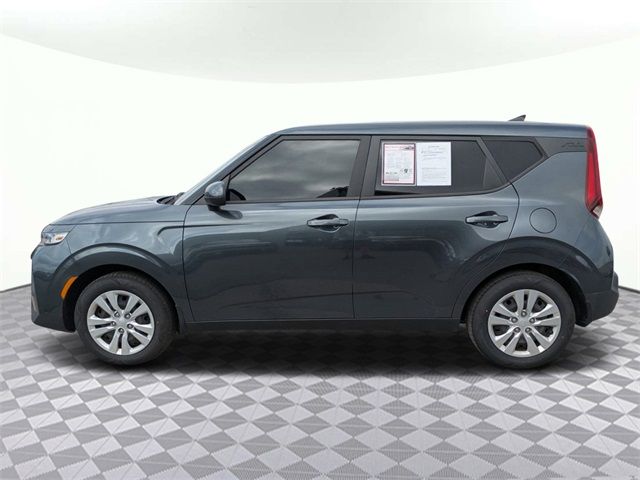 2021 Kia Soul LX