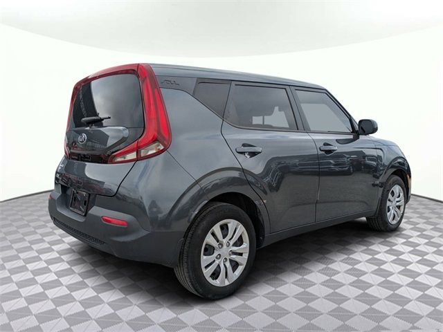 2021 Kia Soul LX