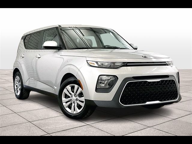 2021 Kia Soul LX