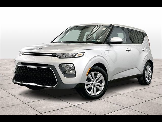 2021 Kia Soul LX