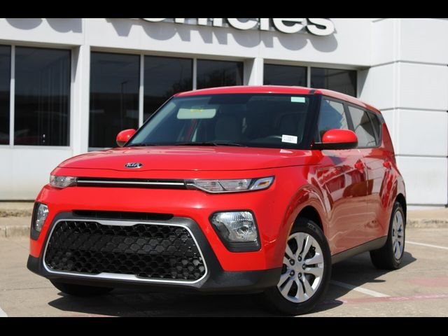 2021 Kia Soul LX