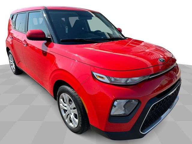 2021 Kia Soul LX