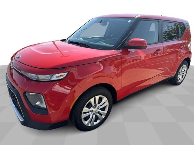 2021 Kia Soul LX