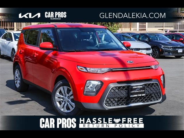 2021 Kia Soul LX