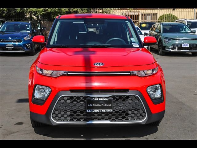 2021 Kia Soul LX