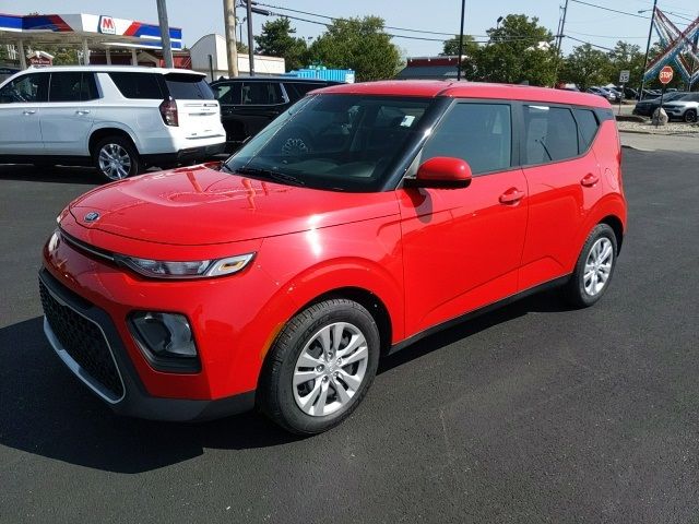 2021 Kia Soul LX