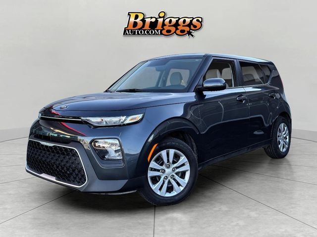 2021 Kia Soul LX