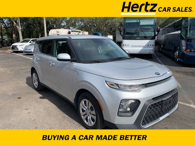 2021 Kia Soul LX