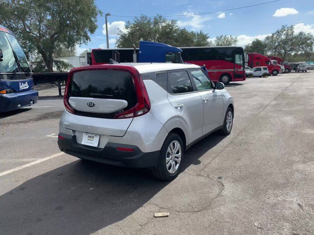 2021 Kia Soul LX