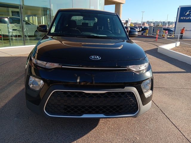 2021 Kia Soul LX