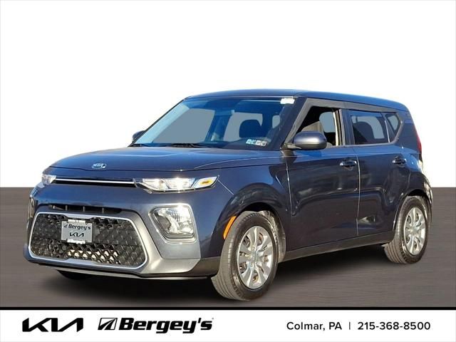 2021 Kia Soul LX