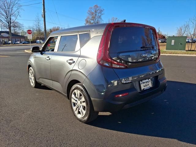 2021 Kia Soul LX