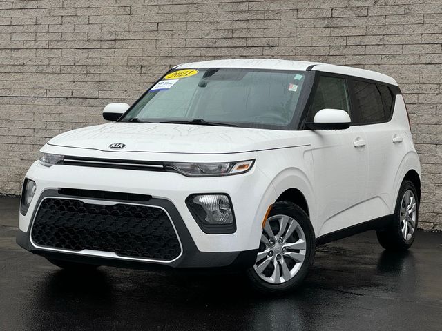 2021 Kia Soul LX