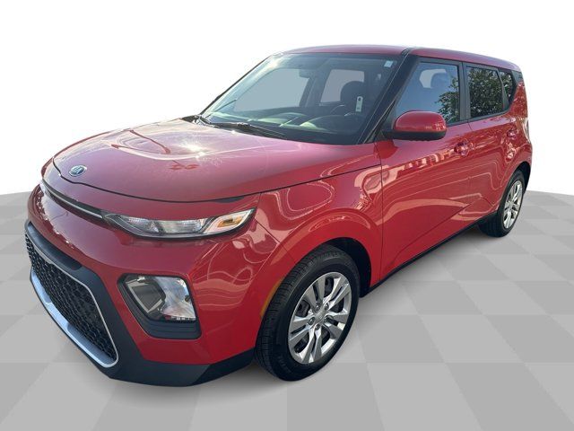 2021 Kia Soul LX